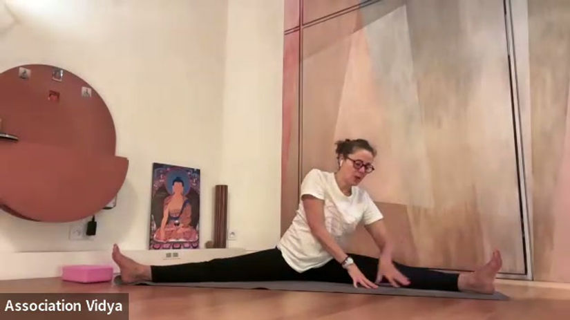 Mobilité des hanches & méditation FB